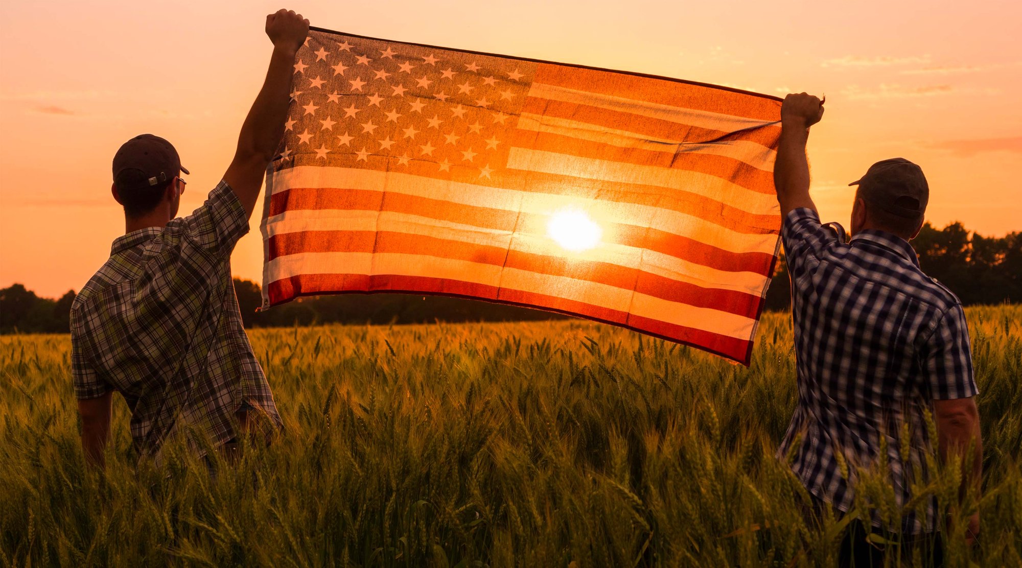 Ag-Financing-For-Farmers-Ranchers-USA-Flag